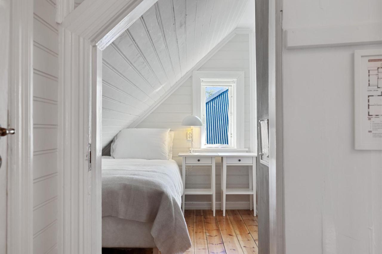 Luxury Villa In Downtown Reykjavík Kültér fotó