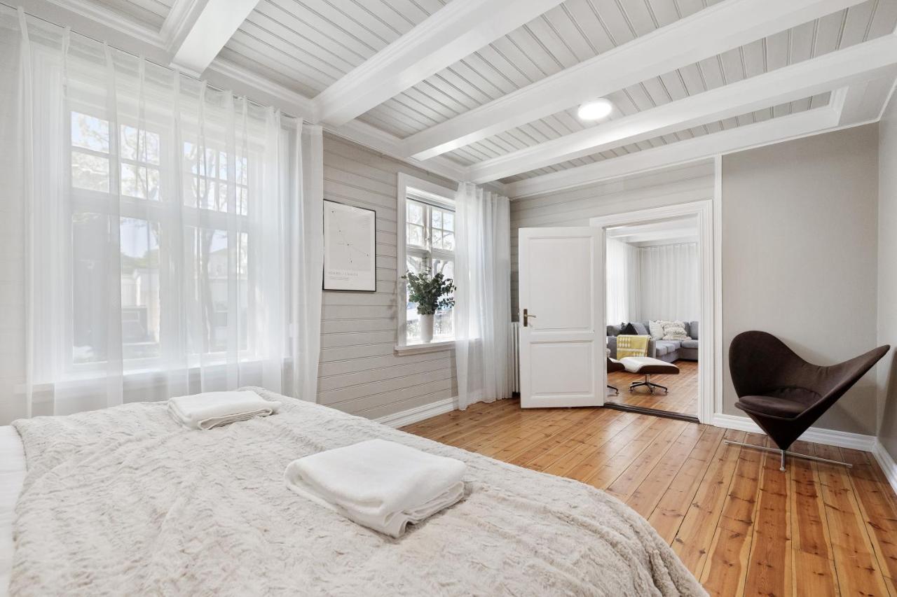 Luxury Villa In Downtown Reykjavík Kültér fotó