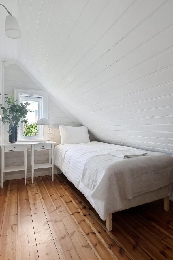 Luxury Villa In Downtown Reykjavík Kültér fotó